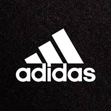 logo de la marque de sport Adidas