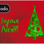 carte cadeau pour Noël, valable chez carte cadeau La Halle