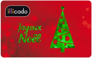 une carte cadeau pour le Noël de vos salariés