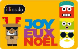 cartes cadeaux valables dans les Supermarchés Auchan