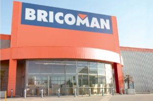 magasin Bricoman 