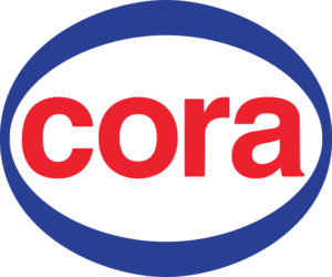 carte cadeau valable dans les commerces Cora