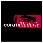 cartes cadeaux valables dans les billetteries Cora