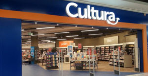 un magasin Cultura