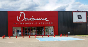 magasin Devianne