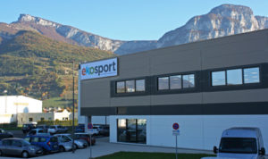 un magasin Ekosport