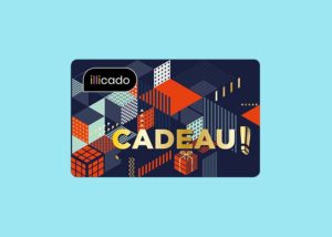 modèle de carte cadeau d'entreprise