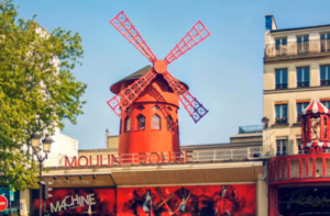 validité d'une carte cadeau Le Moulin Rouge