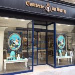 une boutique Comtesse du Barry