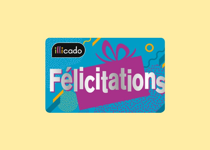Compte comptable carte cadeau salarie Entreprise